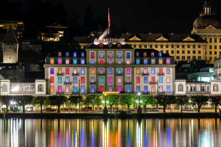 Hotel Schweizerhof Luzern - Image 1