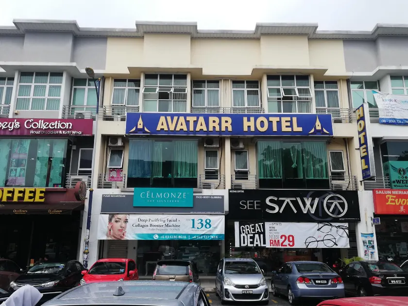 HOTEL AVATARR - Image 1