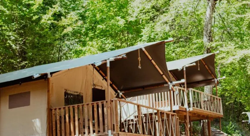 Glamping BoraGlamp - Boračko jezero - Image 1