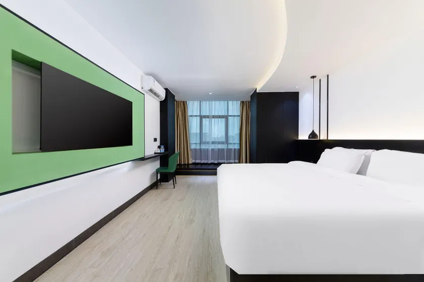 Ximan Hotel (Qionghai Jinhai Road Branch) - Image 1