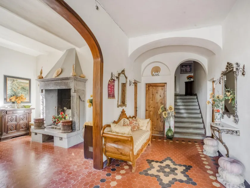 Lavish Mansion in Citerna With Swimming Pool and Garden - Image 1