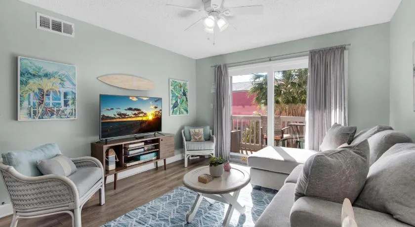 Villas on the Gulf unit A8 - Image 1