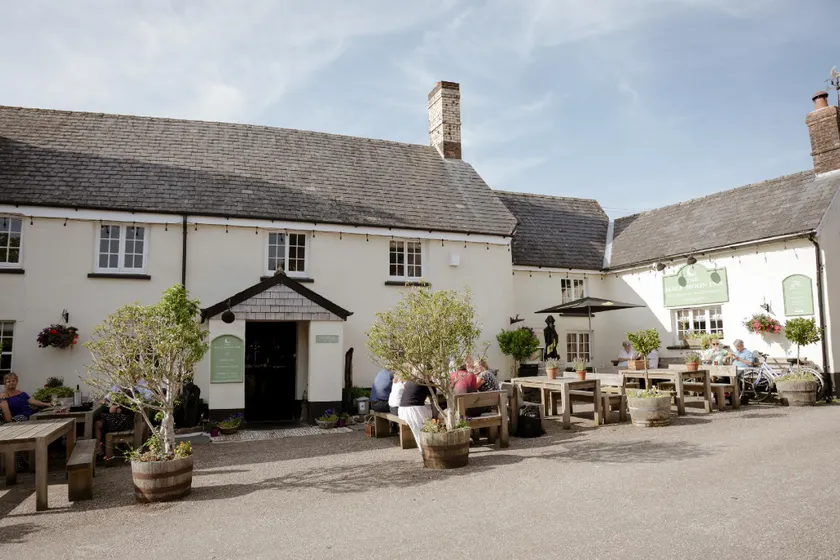 The Half Moon Inn - Image 1