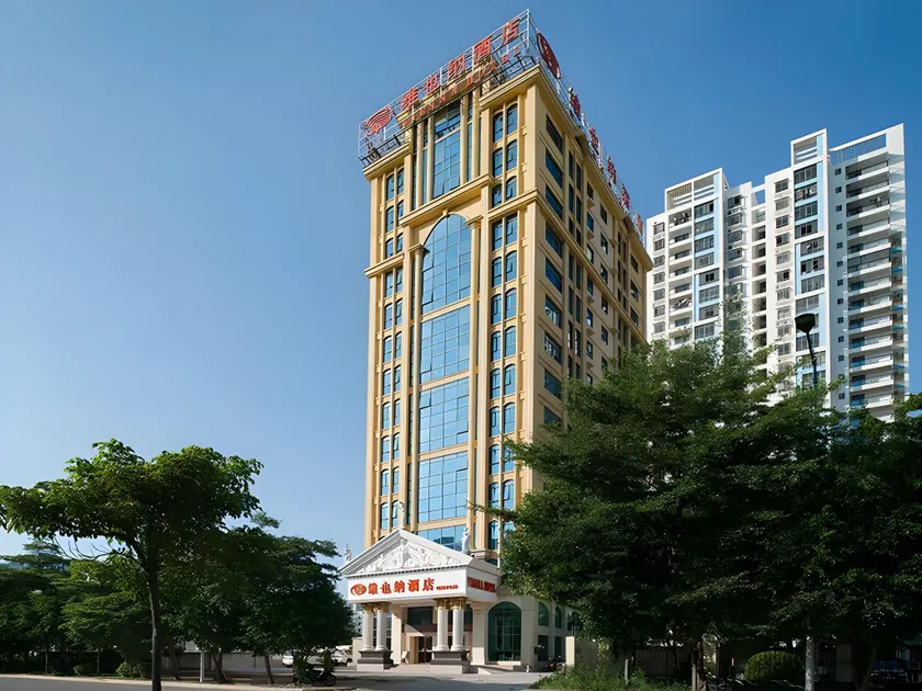 Vienna Hotel Guangxi Beihai Yintan Wanda - Image 1