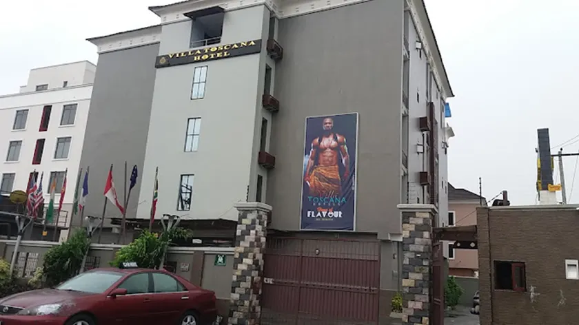 villa Toscana victoria island lagos - Image 1