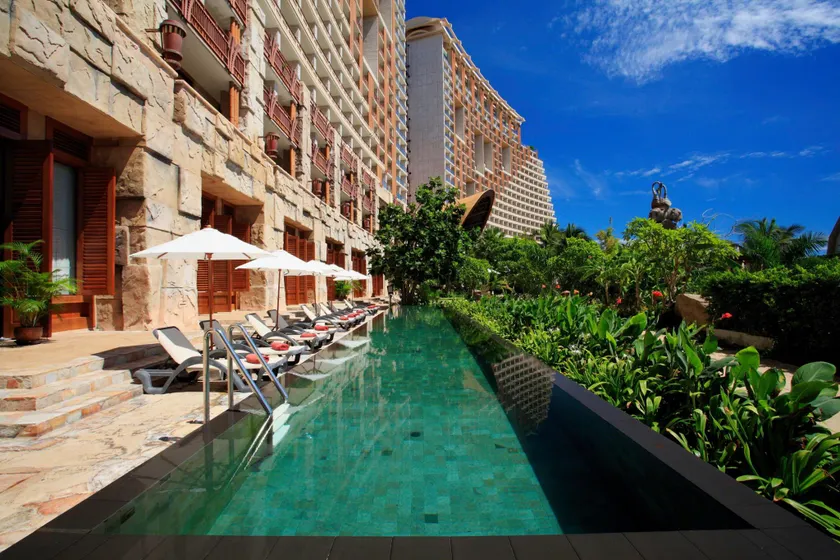 Centara Grand Mirage Beach Resort Pattaya - Image 1