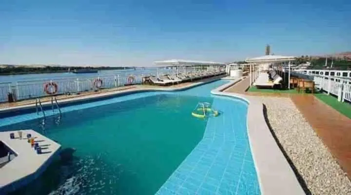 Five Star Nile Cruise from Aswan to Luxor - Image 1