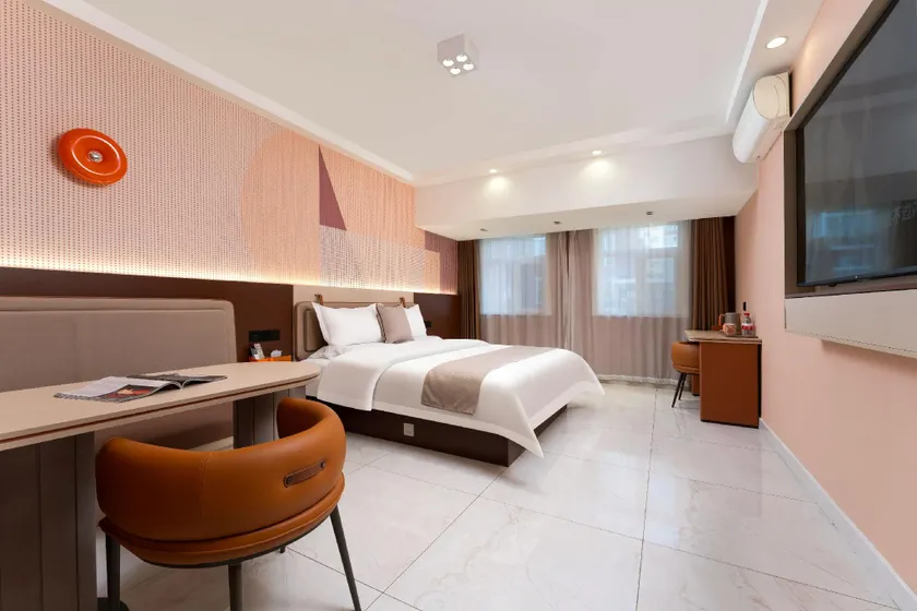 Oriental Mandala Hotel (Wuqiao County Government Branch) - Image 1