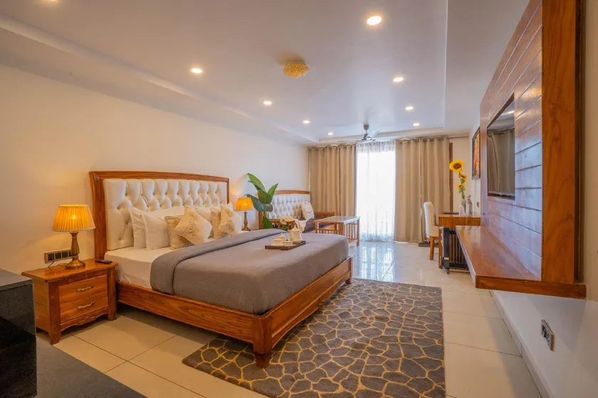 The Leo Hotels Mokshada Suites - Image 1