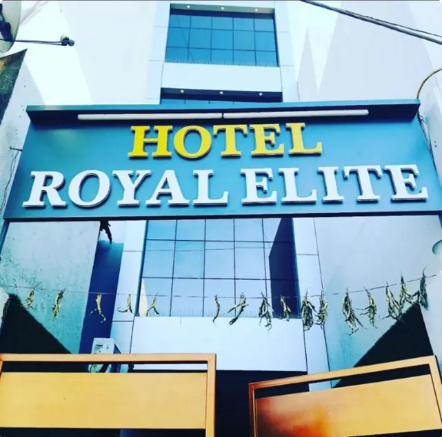 Hotel Royal Elite - Image 1