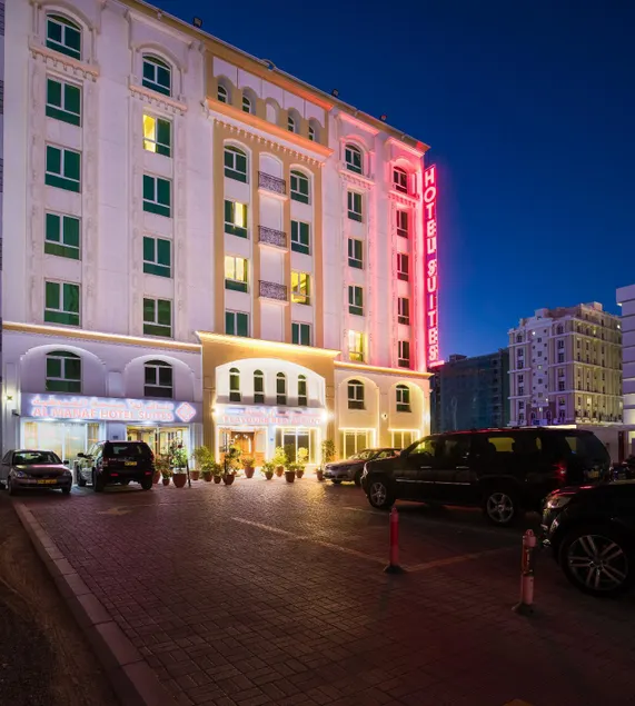 Manaf Hotel Suites - Image 1