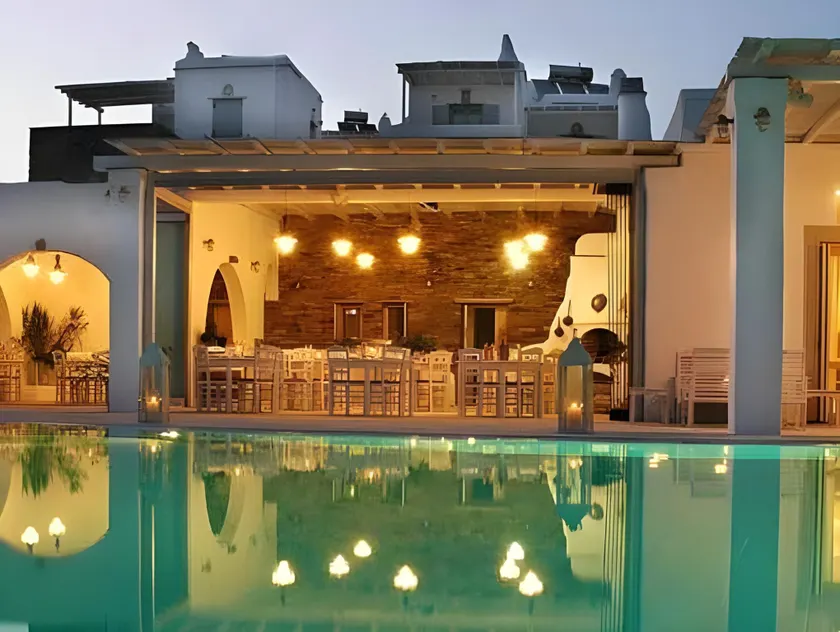Anthea Hotel - Image 1