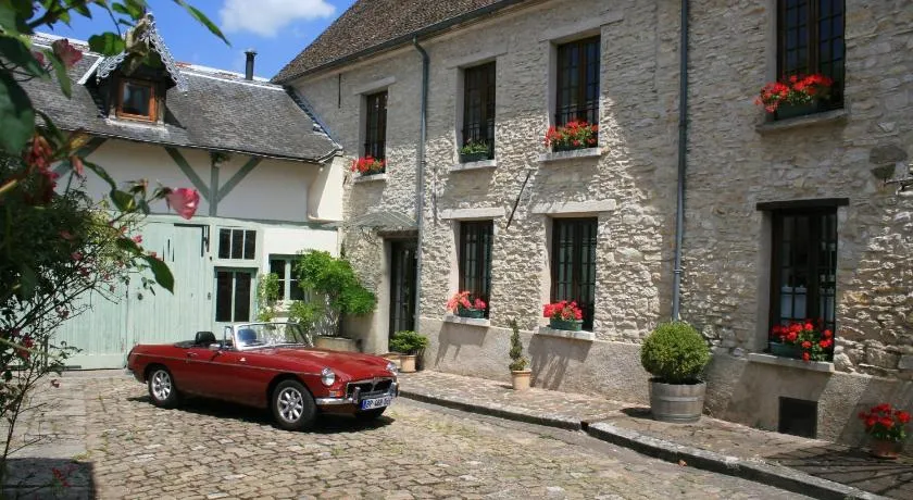 Au Relais de Chaussy - Image 1