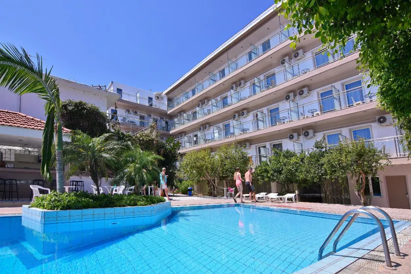 Asana Hotel - Image 1