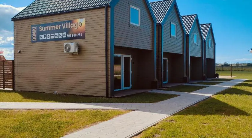 Domki Summer Village Rewal - Image 1