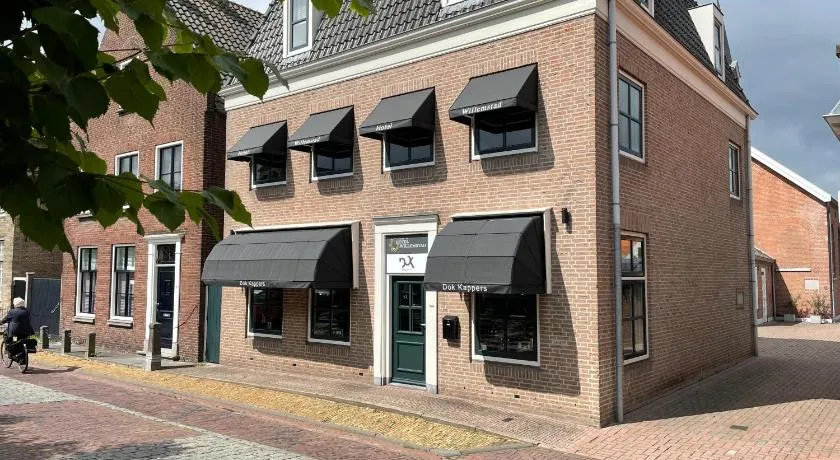 Hotel Willemstad - kleinschalig hotel - Image 1