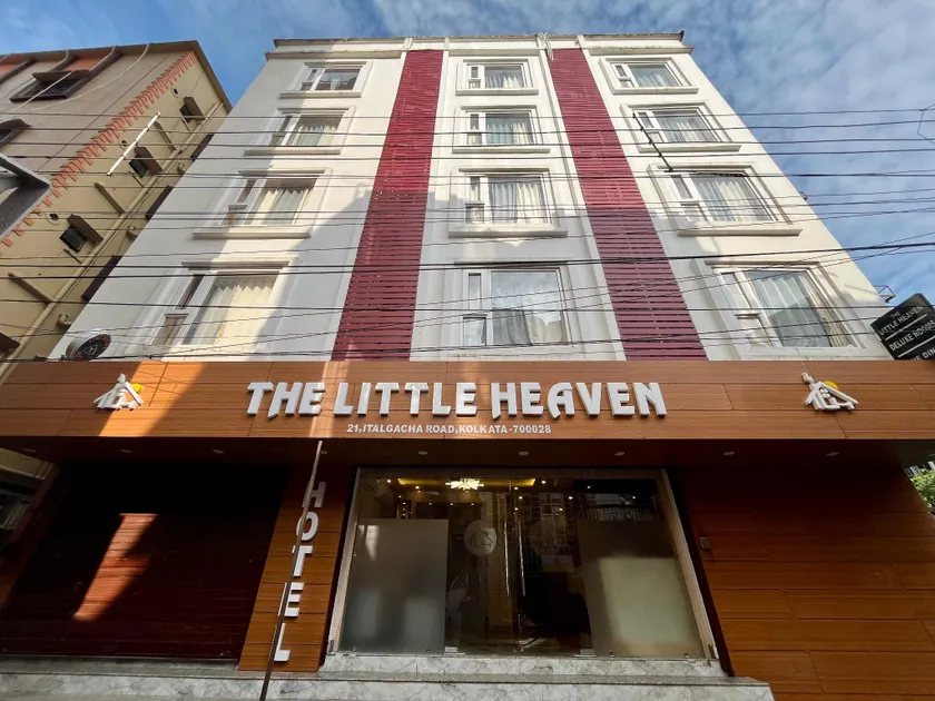 The Little Heaven Hotel near Kolkata Airport - Image 1
