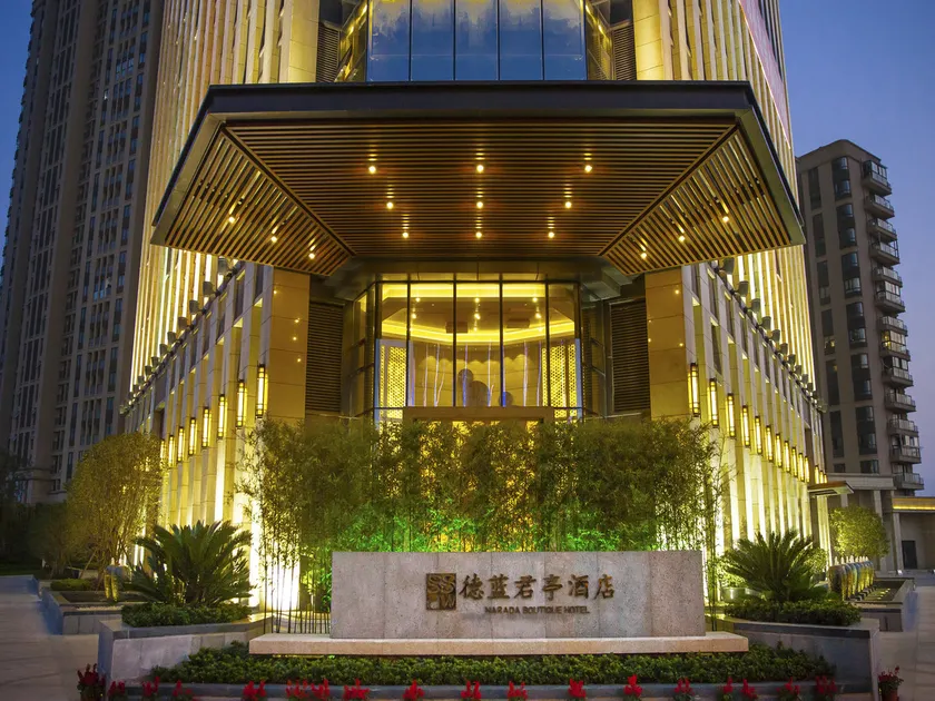 SSAW Boutique Hotel DeXin - Near Mount Mogan - Image 1
