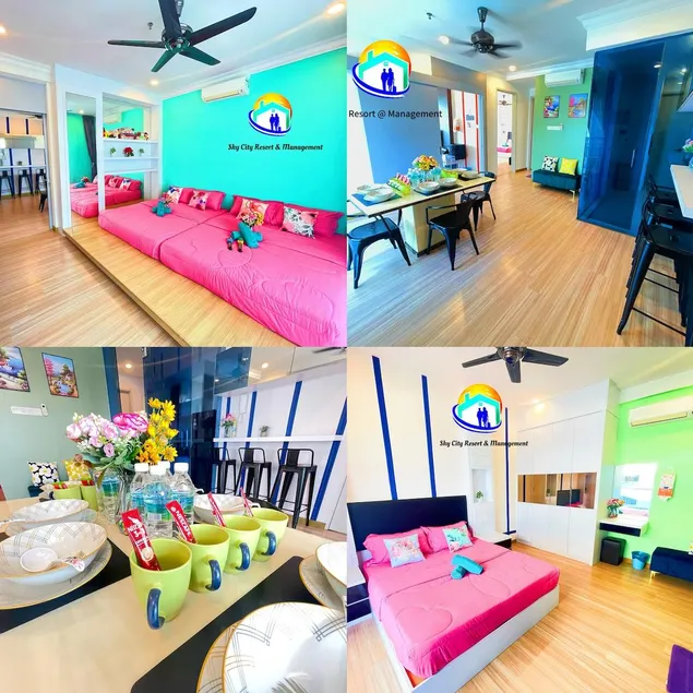 The Wave Suites by Sky city Management - Image 1
