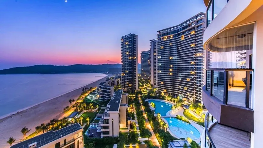 HuiZhou HuaYangNian Seaview Guesthouse - Image 1