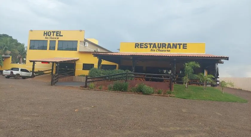 HOTEL E RESTAURANTE NA CHÁCARA - Image 1
