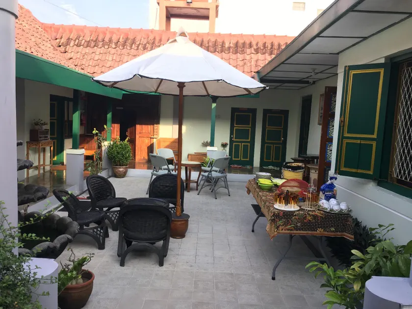 Pamularsih Homestay - Image 1