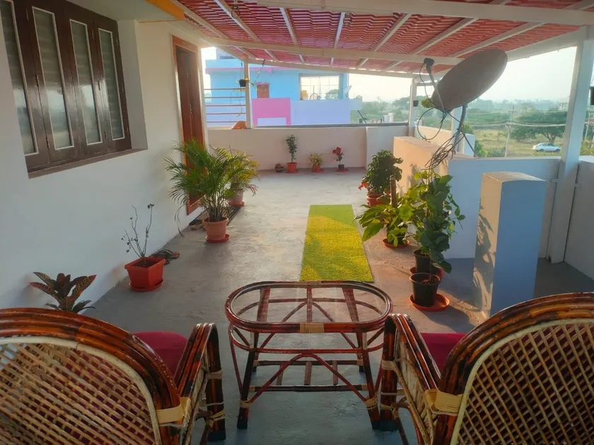 Aarabhi Stay - Pet friendly(With AC) - Image 1