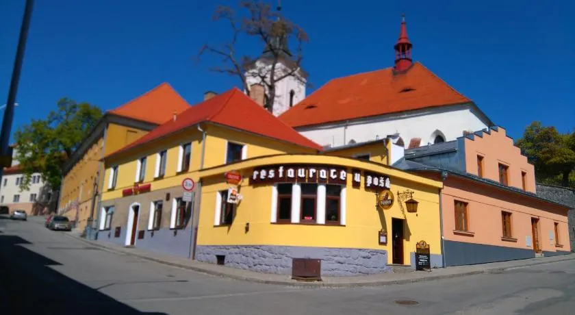 Penzion a restaurace U Pošů - Image 1