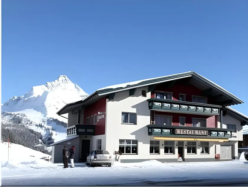 Hotel Walserstube - Image 1