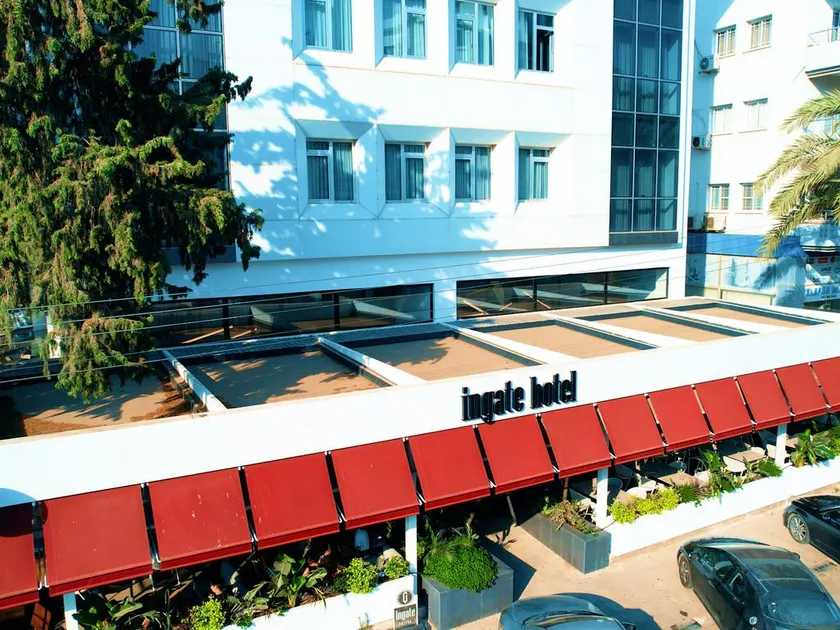 Ingate Hotel - Image 1