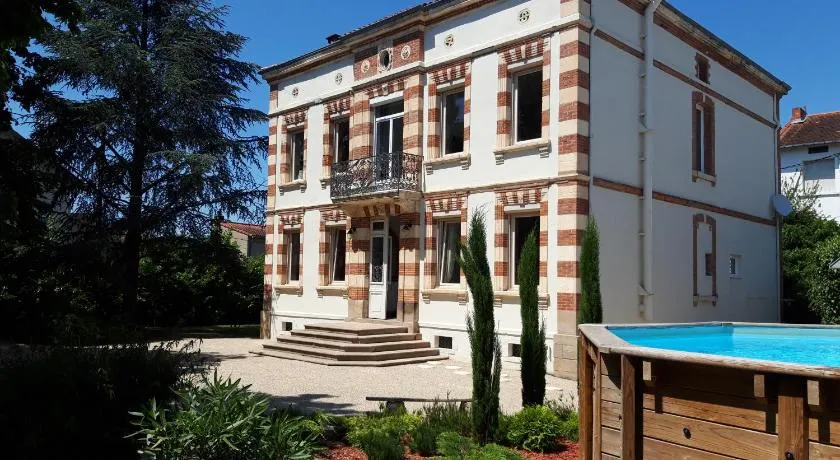 2 chambres indépendantes dans Maison de maitre - Image 1