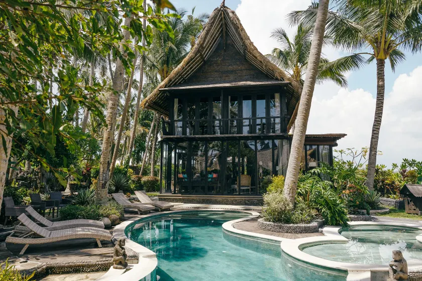 Most Exotic Villa Keong Tabanan - Image 1