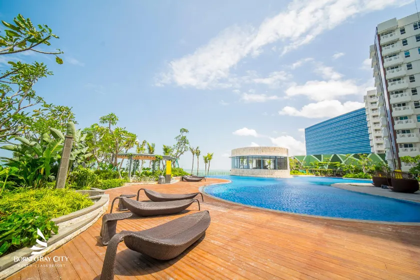 Borneo Bay Apartement Tower Martadipura - Image 1