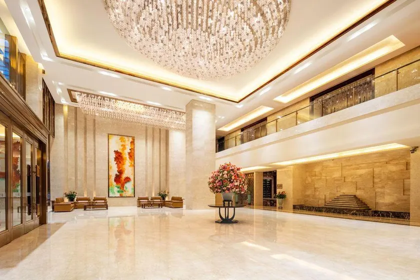 Juncheng Higher-quarter Hotel - Image 1