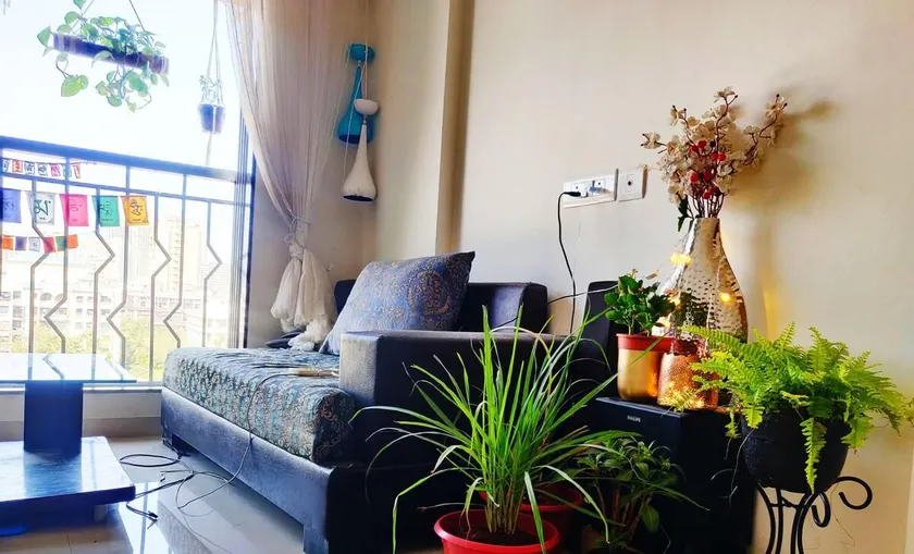 Cozy suite near Borivali - Image 1