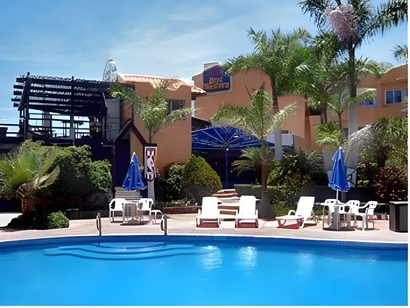 Hotel Hacienda Tetakawi - Image 1