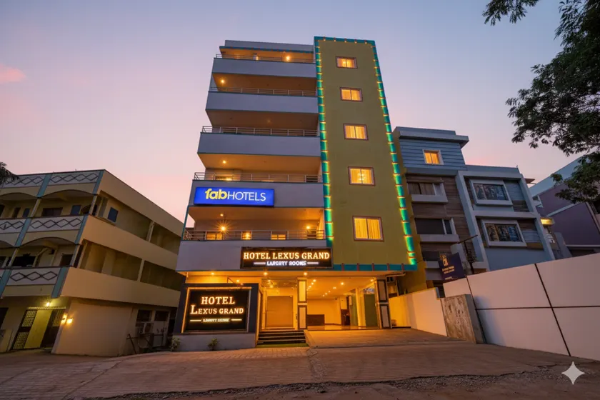 FabHotel Lexus Grand- Nr. GSM Mall, Miyapur - Image 1