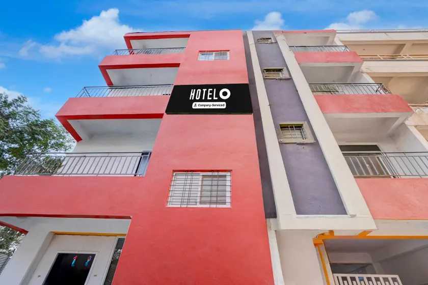 Hotel O Kohinoor Park Hinjewadi - Image 1