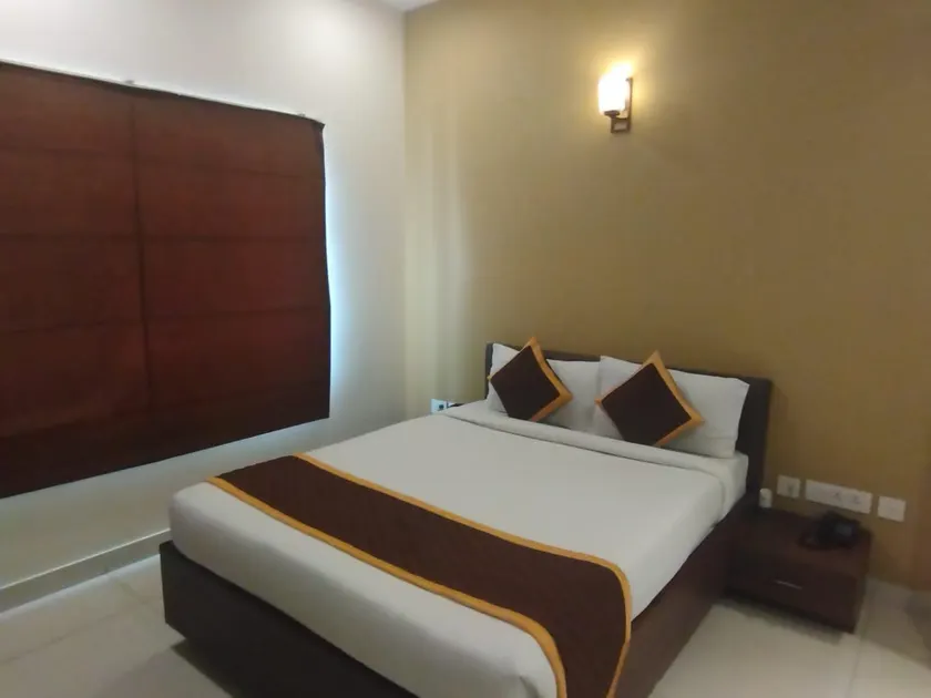 Hotel Kamar Residences and Banquets - Image 1