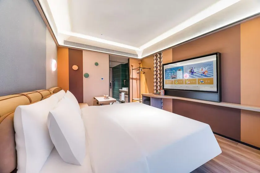 Orange Hotel Foshan Congle Louvre Furniture City - Image 1