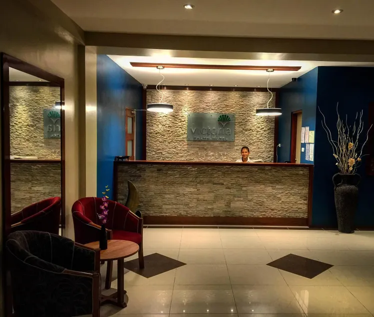 Victoria Palms Hotel - Image 1