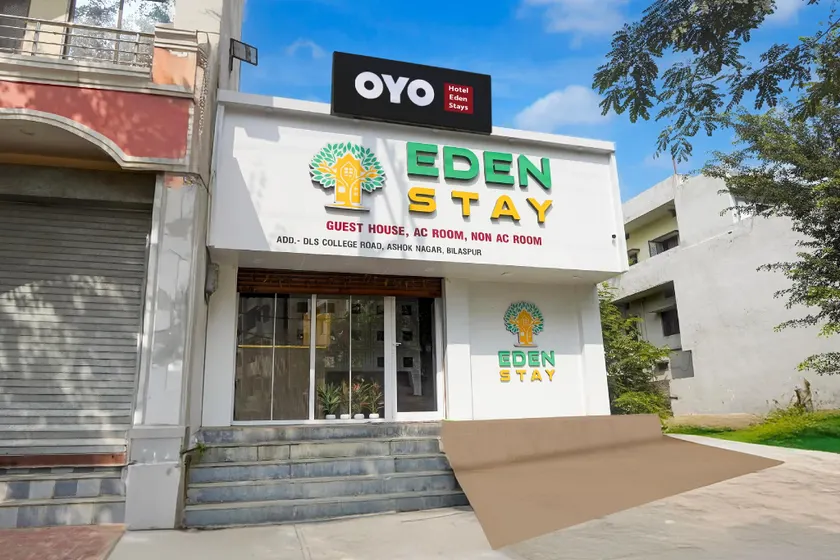 Hotel O Eden Stay - Image 1