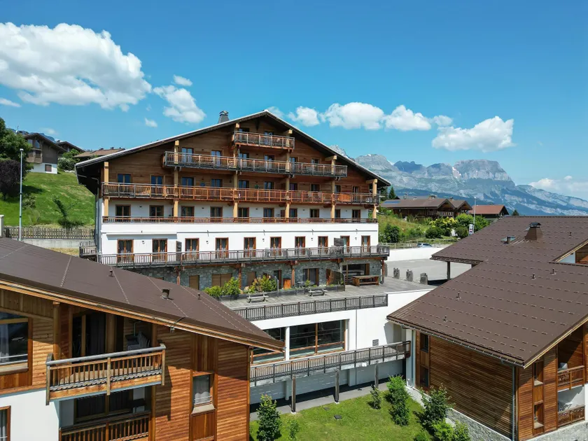 Chalet Petit Val - Image 1