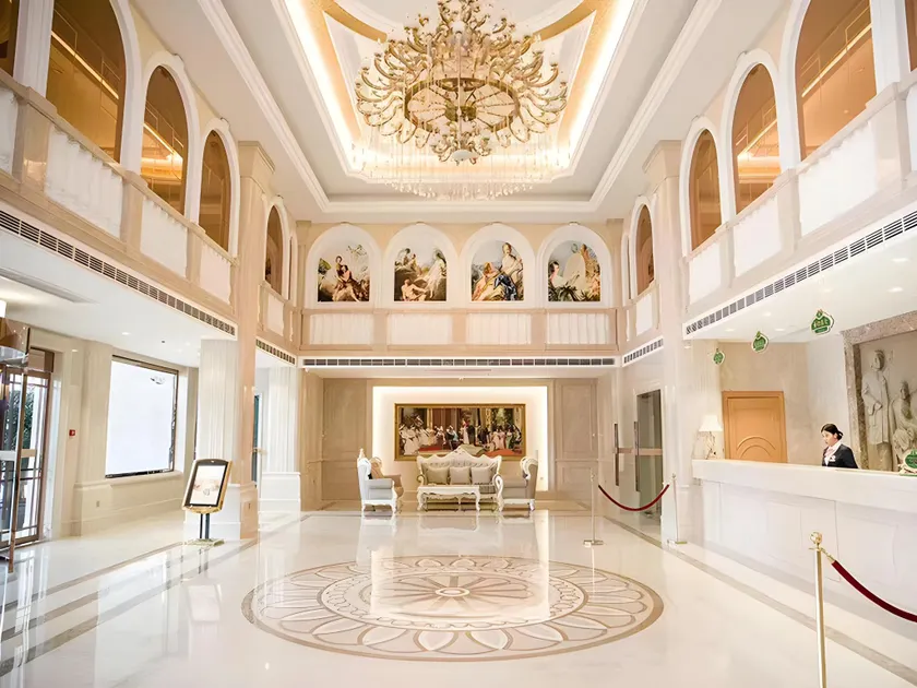 Vienna Hotel Zhejiang Ningbo Cixi Guanhaiwei - Image 1