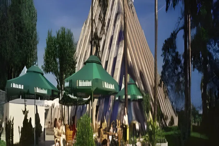 Piramida Park Hotel & Wellness - Image 1
