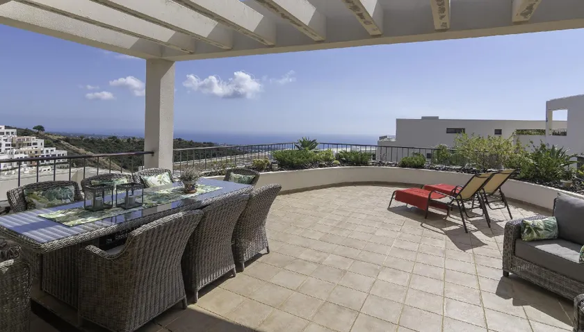 Great penthouse near beach - Image 1