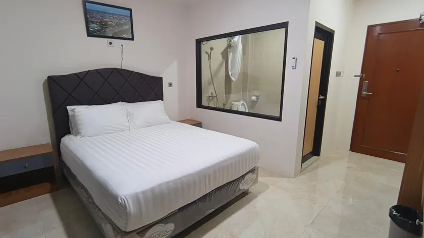 Berkat Surya Dewa Guest House - Image 1