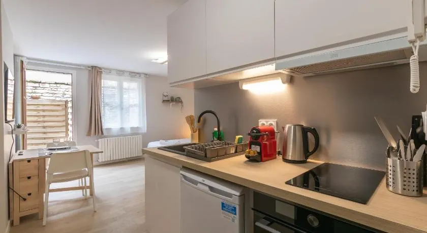 Appart'Hotel Tournusien - Image 1