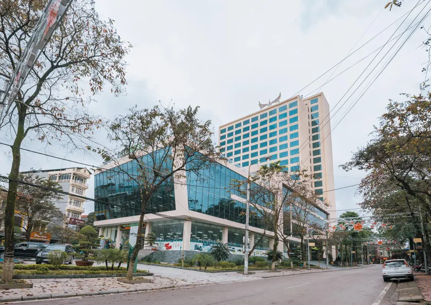 Muong Thanh Grand Lao Cai Hotel - Image 1