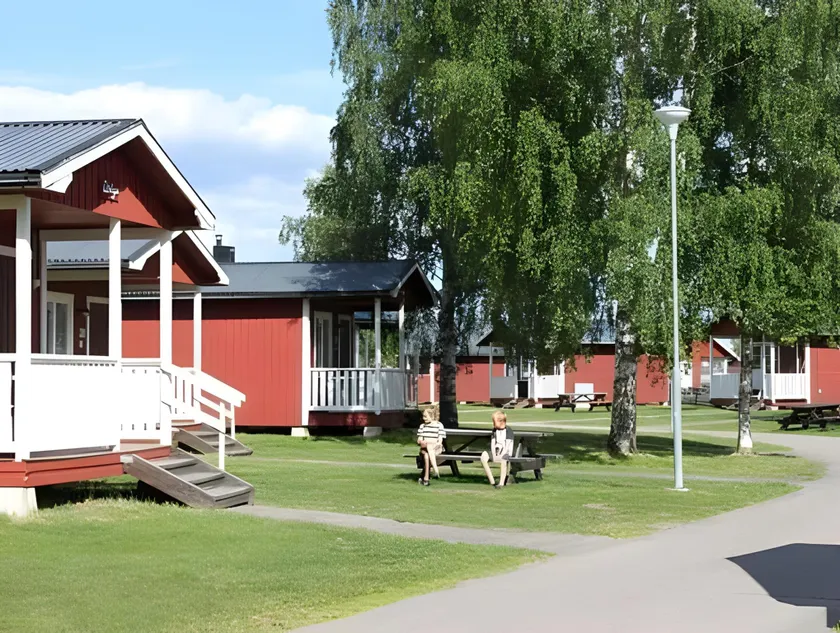 Malungs Camping - Image 1
